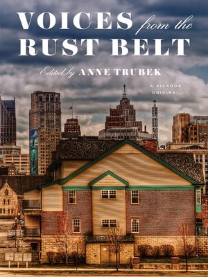 cover image of Voices from the Rust Belt